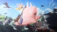 Anime meets looter-shooter (Image via Pan Studio)